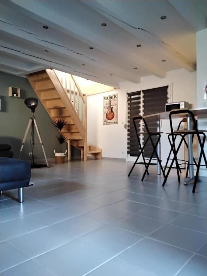 Appartement Chez Do.. à Beinheim Extérieur photo